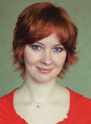 Вера Дорофеева, 30 лет, издатель детских книг «Я обращалась к друзьям» Вера Дорофеева, 30 лет, издатель детских книг «Я обращалась к друзьям»