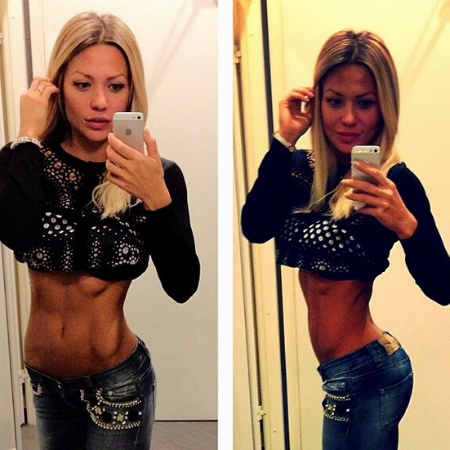 Екатерина Усманова Екатерина Усманова фитнес-тренер Instagram фото