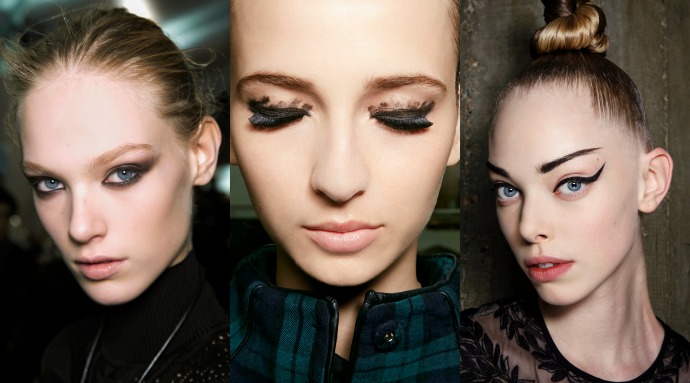 Roberto Cavalli; Lanvin; Jean Paul Gaultier