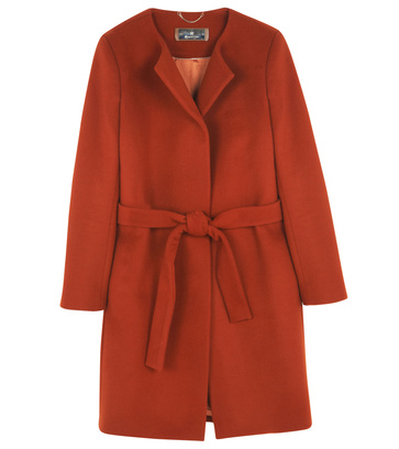 Пальто Massimo Dutti, 13 990 р.