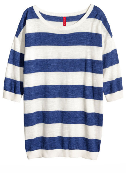 Тельняшка H&M, 799 рублей Тельняшка H&M, 799 рублей