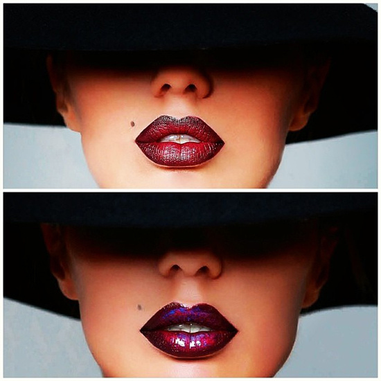 Inglot косметика Виктория Боня