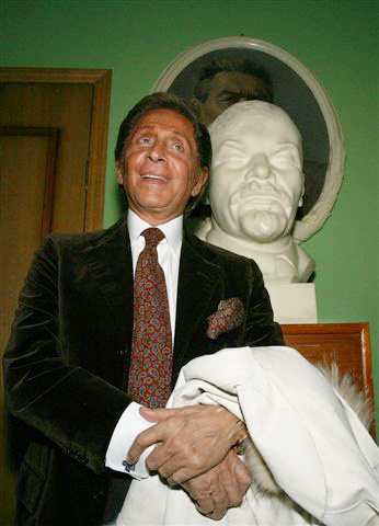 Валентино, 2008 год Валентино, 2008 год