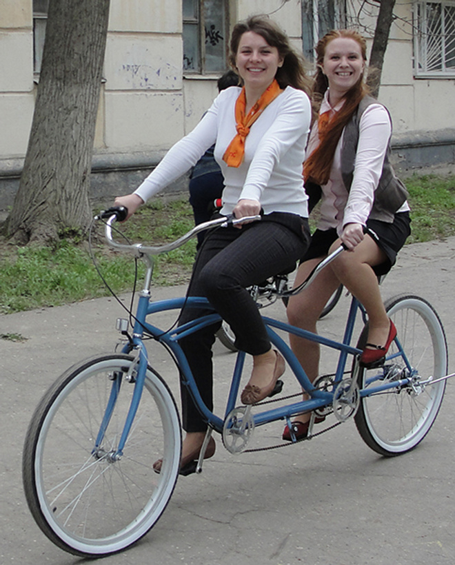 Тандем Тандем