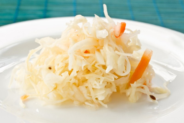 Капуста квашеная Капуста квашеная