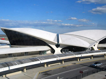 Аэропорт имени Джона Кеннеди в Нью-Йорке (JFK) Аэропорт имени Джона Кеннеди в Нью-Йорке (JFK)