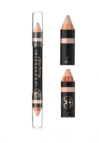 Карандаш Brow Duality двойной хайлайтер тон Camille/sand, Anastasia Beverly Hills, 2100 рублей Карандаш Brow Duality двойной хайлайтер тон Camille/sand, Anastasia Beverly Hills, 2100 рублей