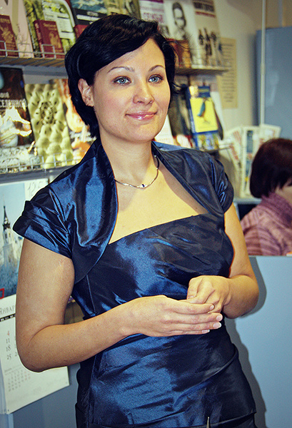 Екатерина Мириманова Екатерина Мириманова