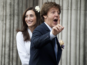 Пол Маккартни и Нэнси Шевелл / Paul McCartney, Nancy Shevell Пол Маккартни и Нэнси Шевелл / Paul McCartney, Nancy Shevell