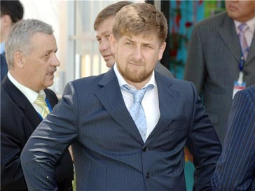 Рамзан Кадыров Рамзан Кадыров