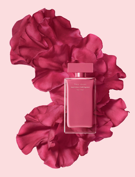 Narciso Rodriguez, Fleur Musc for Her, от 4700 рублей Narciso Rodriguez, Fleur Musc for Her, от 4700 рублей