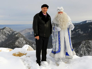Николай Валуев Николай Валуев