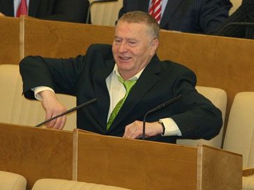Владимир Жириновский Владимир Жириновский