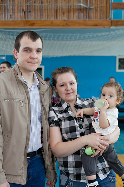 Забег младенцев Забег младенцев