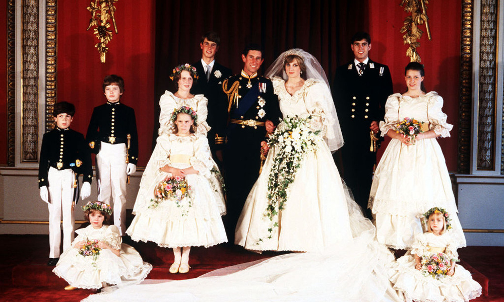 Свадебные Фото Принцессы Дианы