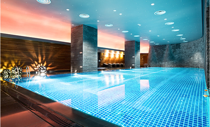 Lotte Hotel, Москва