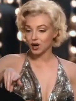 Образ Мэрилин Монро. Образ Мэрилин Монро (Marilyn Monroe)