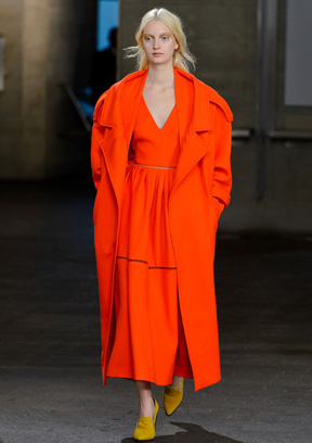 Preen осень-зима 2014/15