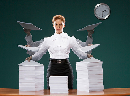 Если хочется работать... Если хочется работать...