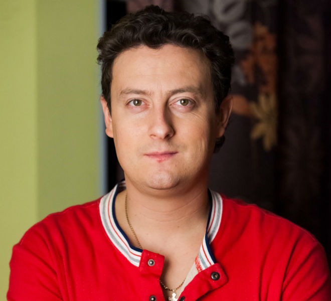 Станислав Ярушин, «Универ. Новая общага» Станислав Ярушин, «Универ. Новая общага»