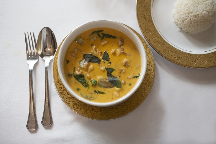 Золотой гаспачо Золотой гаспачо