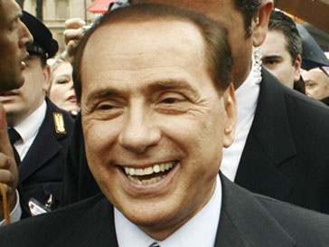 Сильвио Берлускони (Silvio Berlusconi) Сильвио Берлускони (Silvio Berlusconi)