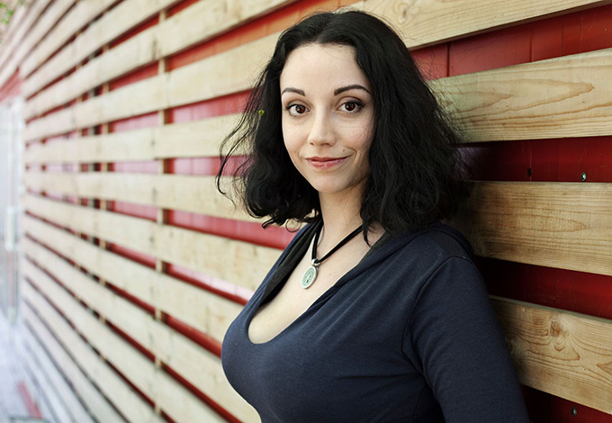 Спикер Мария Данина Спикер Мария Данина