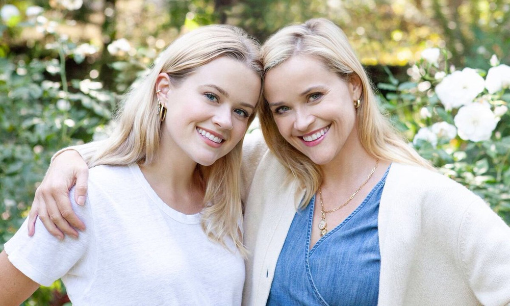 Reese Witherspoon Daughter Movie