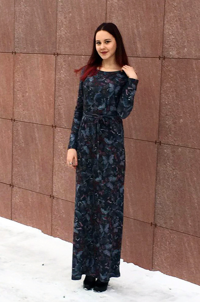 Елена Родыгина, владелица шоу-рум-ателье Golden Dress Теплое зимнее платье – как носить модно