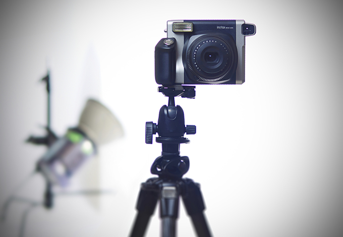 Фотокамера моментальной печати Instax Wide 300, Fujifilm Фотокамера моментальной печати Instax Wide 300, Fujifilm