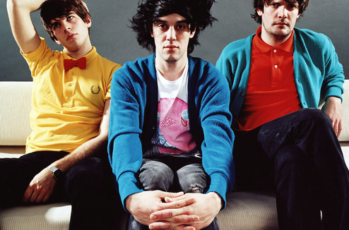 Klaxons Klaxons