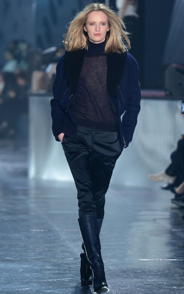 H&M осень-зима 2014 H&M осень-зима 2014