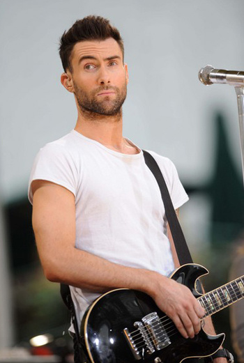 Адам Левайн (Adam Levine) Адам Левайн (Adam Levine)