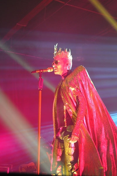 Tokio Hotel в Волгограде, фото Tokio Hotel в Волгограде