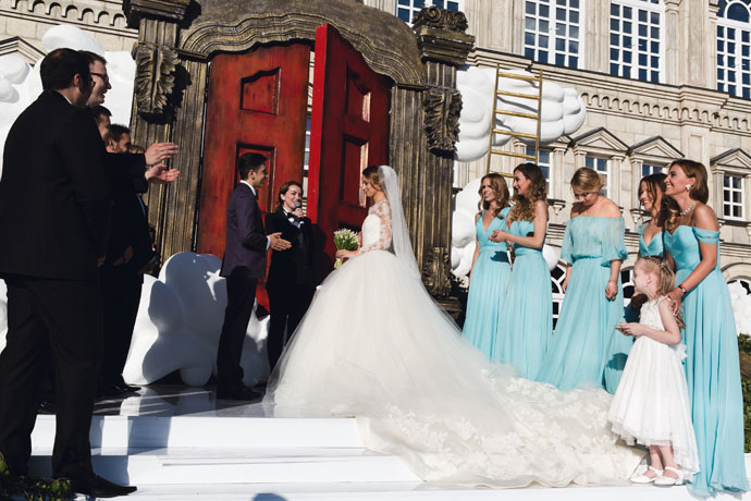 Наталья и Мурад Османн