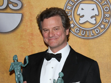 Колин Ферт (Colin Firth) считает свою жену самой красивой на свете Колин Ферт (Colin Firth) считает свою жену самой красивой на свете