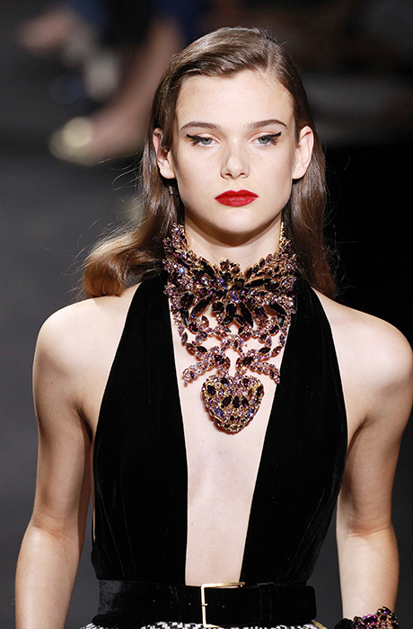 Самые красивые украшения Недели Haute Couture в Париже