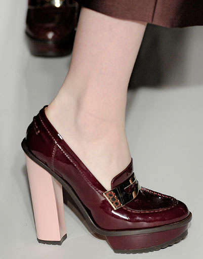 Лоферы Mulberry Лоферы Mulberry