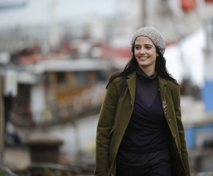 «Последняя любовь на Земле» «Последняя любовь на Земле» (Perfect Sense), 2011 Ева Грин