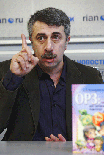 Евгений комаровский Евгений комаровский