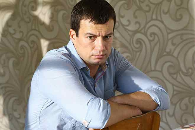 Топ 100 самых желанных мужчин мира: Андрей Чернышов Топ 100 самых желанных мужчин мира: Андрей Чернышов