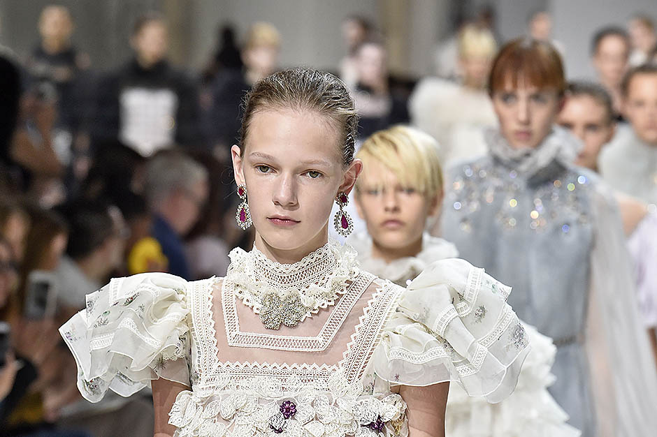 Самые красивые украшения Недели Haute Couture в Париже