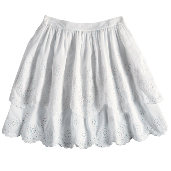 Юбка из хлопка, Escada Sport Юбка из хлопка, Escada Sport