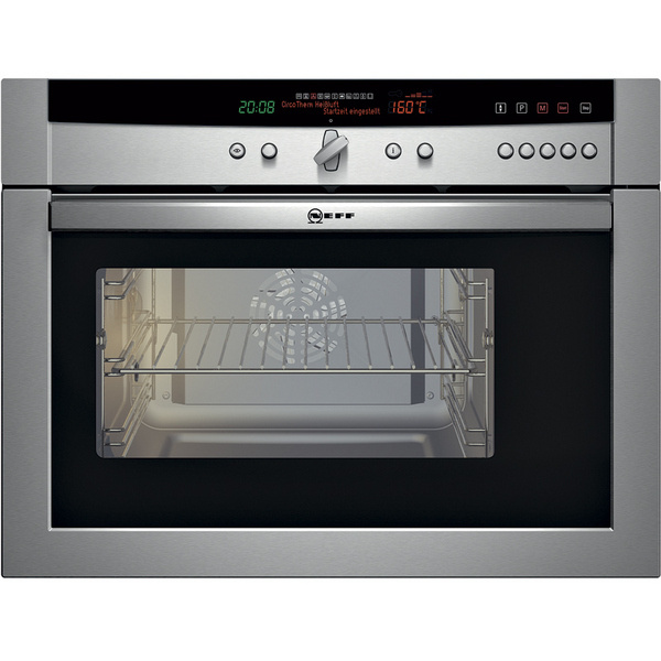 Встраиваемый духовой шкаф-пароварка C47C42 N0EU (Neff), 62 000 руб. Встраиваемый духовой шкаф-пароварка C47C42 N0EU (Neff), 62 000 руб.