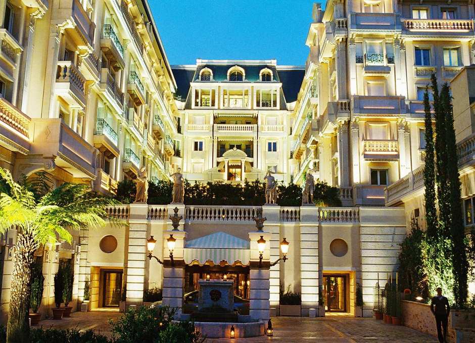5. Hotel Metropole Monte-Carlo, Монако 5. Hotel Metropole Monte-Carlo, Монако