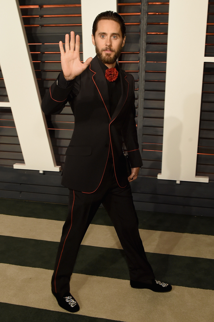 Джаред Лето