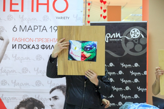 фото с кинопоказа в Чарли "Диор и я" 6 марта, Ростов-на-Дону фото с кинопоказа в Чарли "Диор и я" 6 марта, Ростов-на-Дону