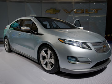 Chevrolet Volt Chevrolet Volt