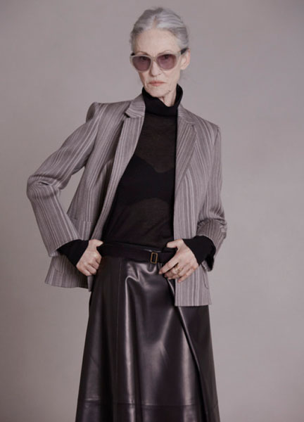Лукбук коллекции The Row Pre-Fall 2014 Лукбук коллекции The Row Pre-Fall 2014