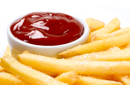 Кетчуп и майонез вредят фигуре не меньше белого хлеба и сладостей.